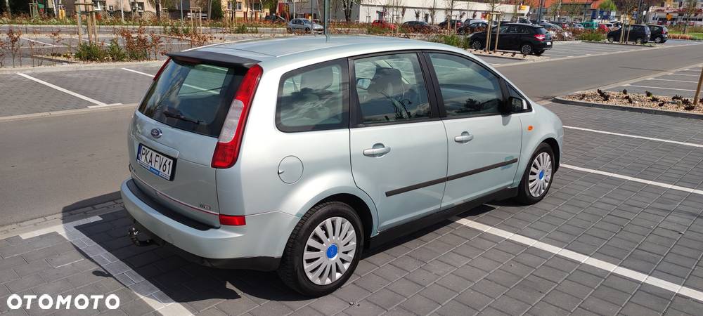 Ford Focus C-Max 2.0 TDCi Silver X - 13