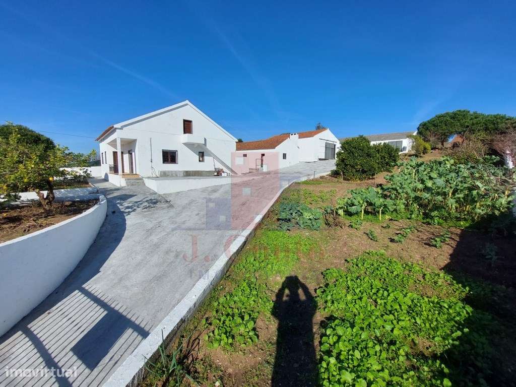 Moradia T3 em São Clemente, Alvorninha - Grande imagem: 3/34