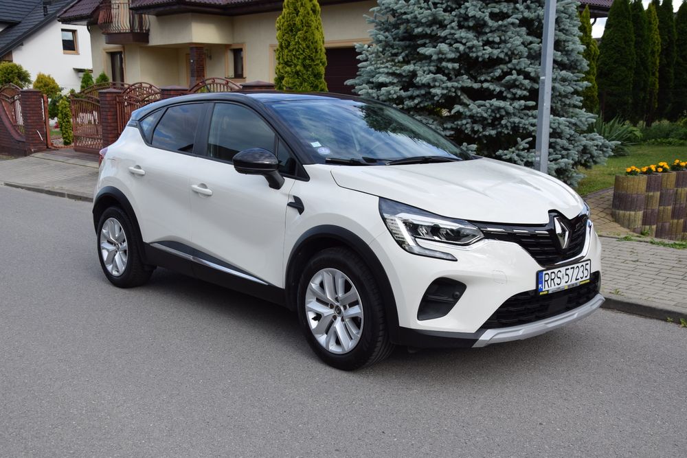Renault Captur / QM3 II TCe 100 BUSINESS EDITION 2020