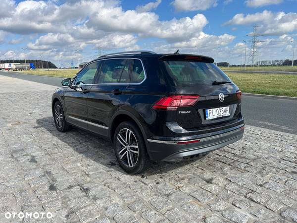 Volkswagen Tiguan 2.0 TDI BMT SCR 4Mot Highline DSG - 4