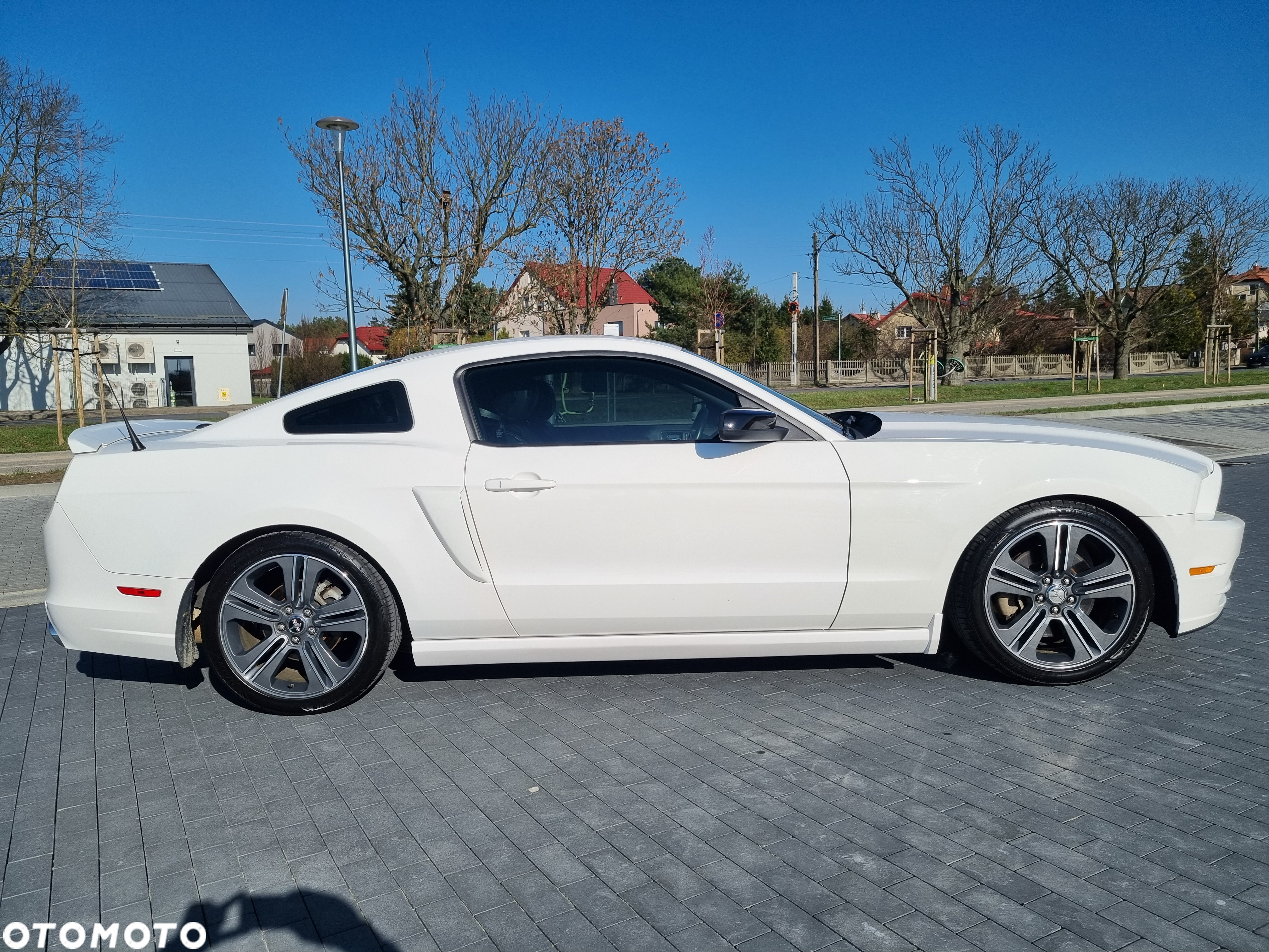 Ford Mustang 3.7 V6 Premium - 13