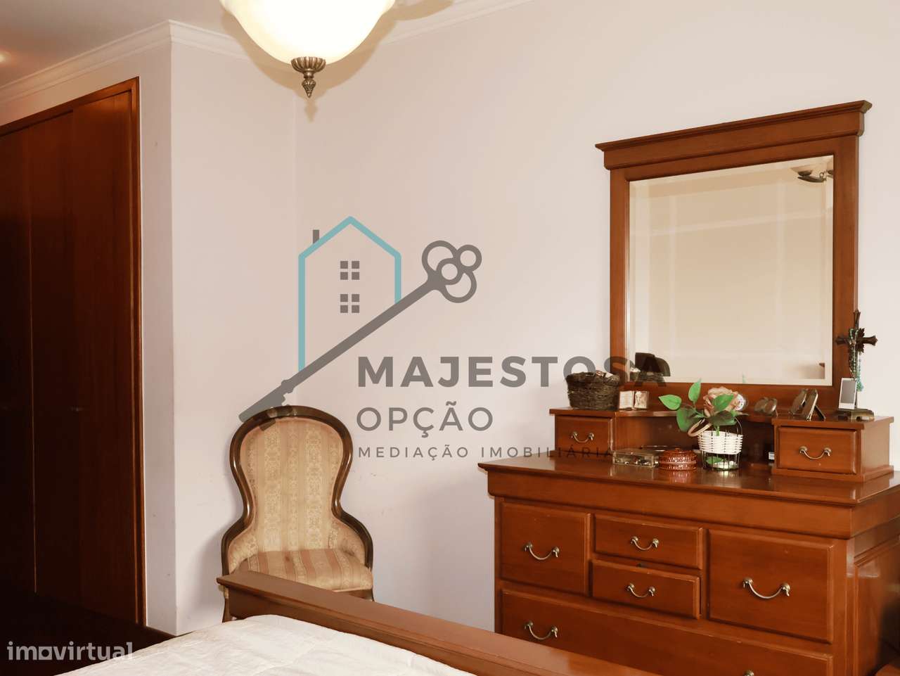 Andar Moradia T3 com Terraço Único — Priscos-23