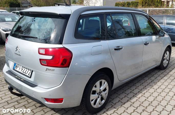 Citroën C4 Grand Picasso 1.6 THP Exclusive S&S EAT6 - 4