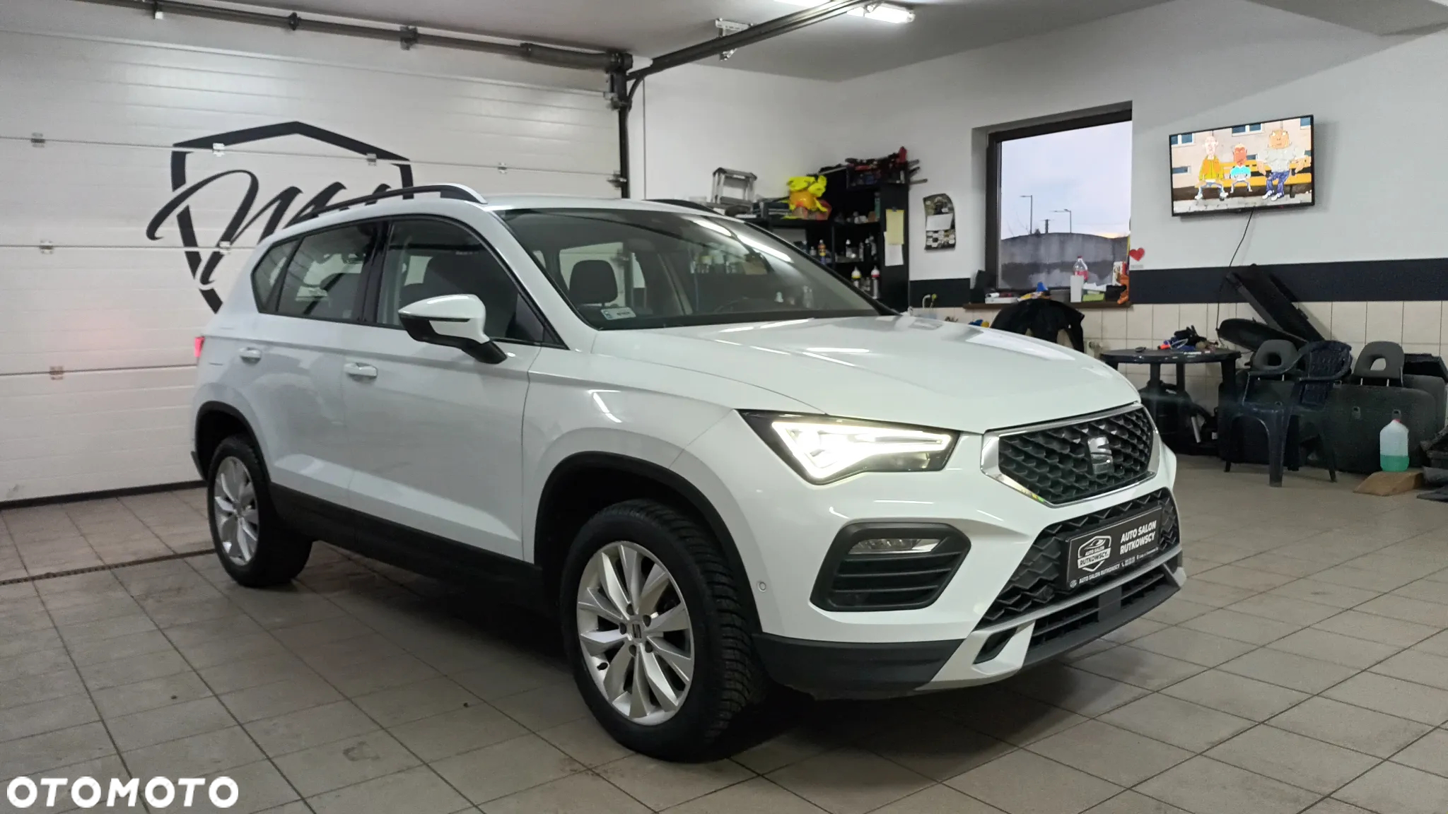 Seat Ateca 1.5 TSI Style S&S DSG - 3