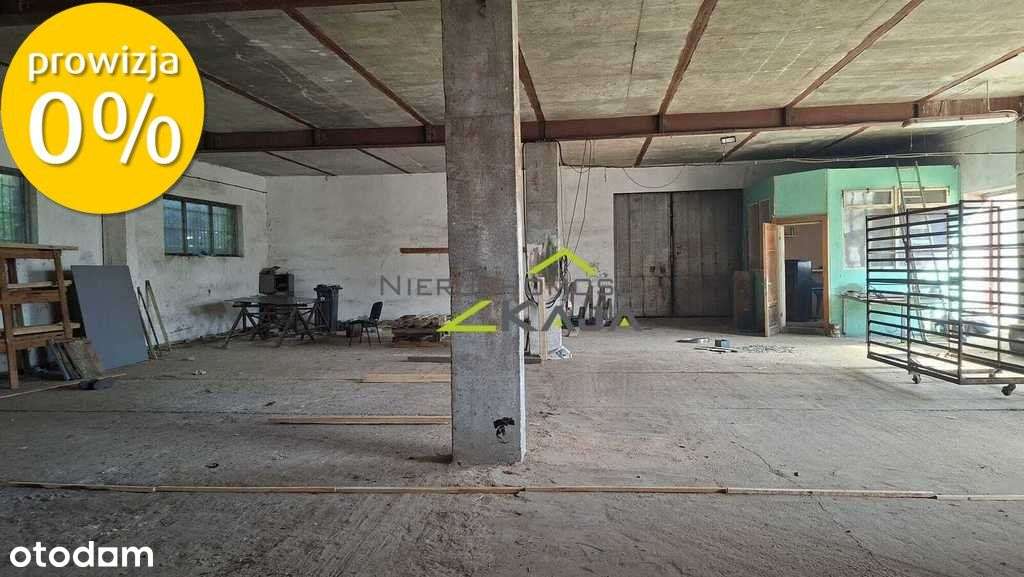 Hala magazynowa Słone-12