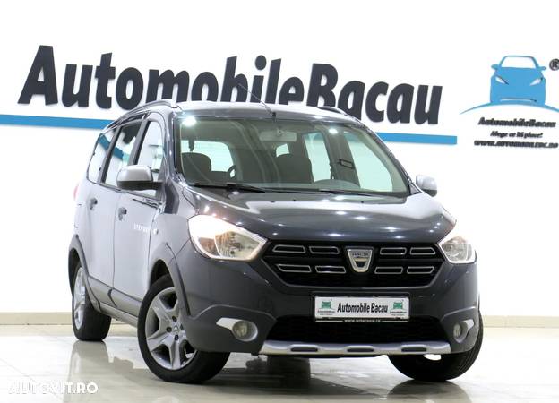 Dacia Lodgy 1.5 Blue dCi Stepway - 4