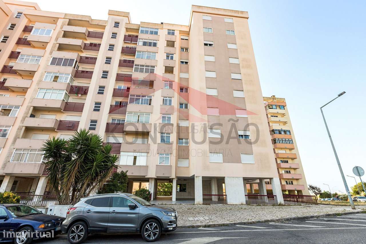 Apartamento T2 na Póvoa de Santa Iria-17