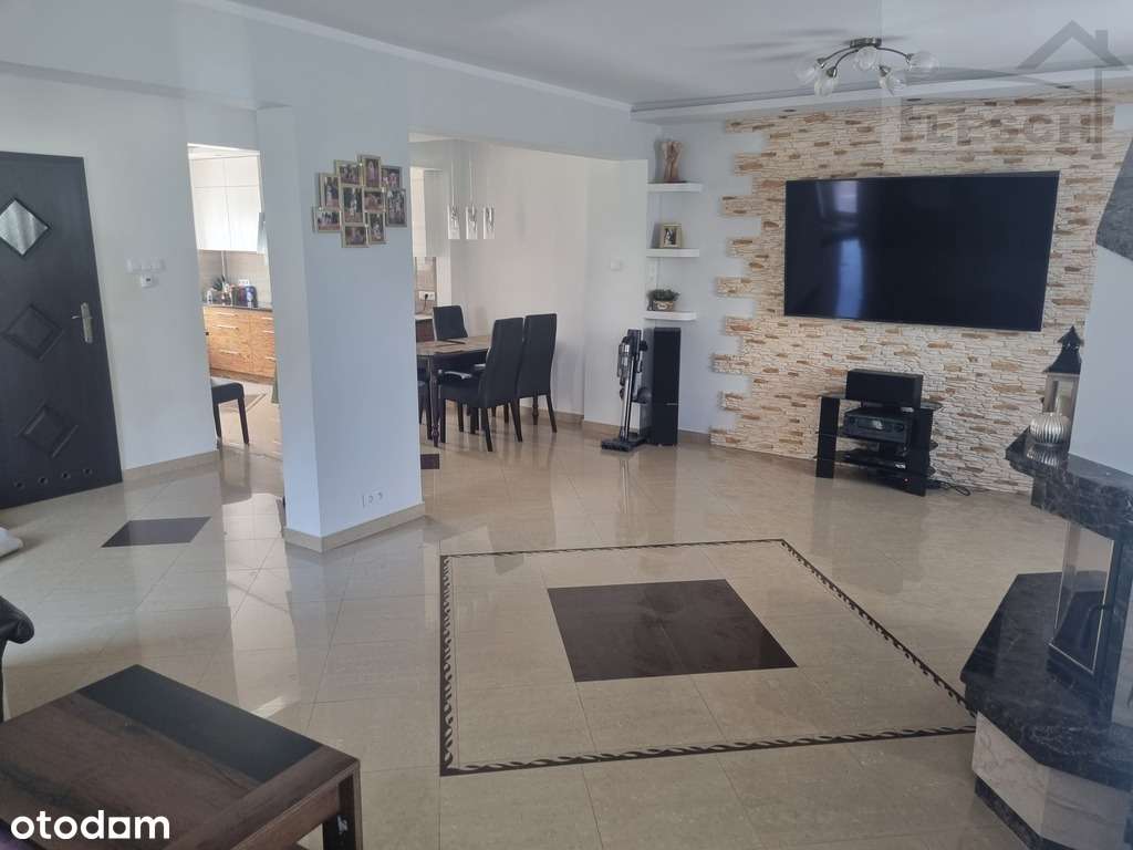 Piękny bliźniak w Pruszkowie 260m2 - Pełny obrazek: 5/20