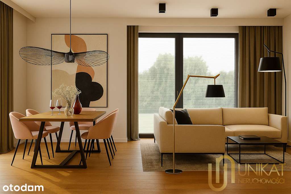 Ostatnie 3 mieszkania! -miejsce postojowe w cenie!-1