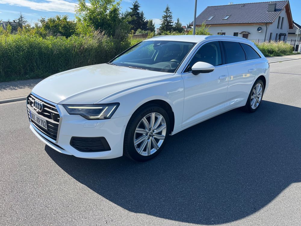 Audi A6 C8 40 TDI S tronic 2018