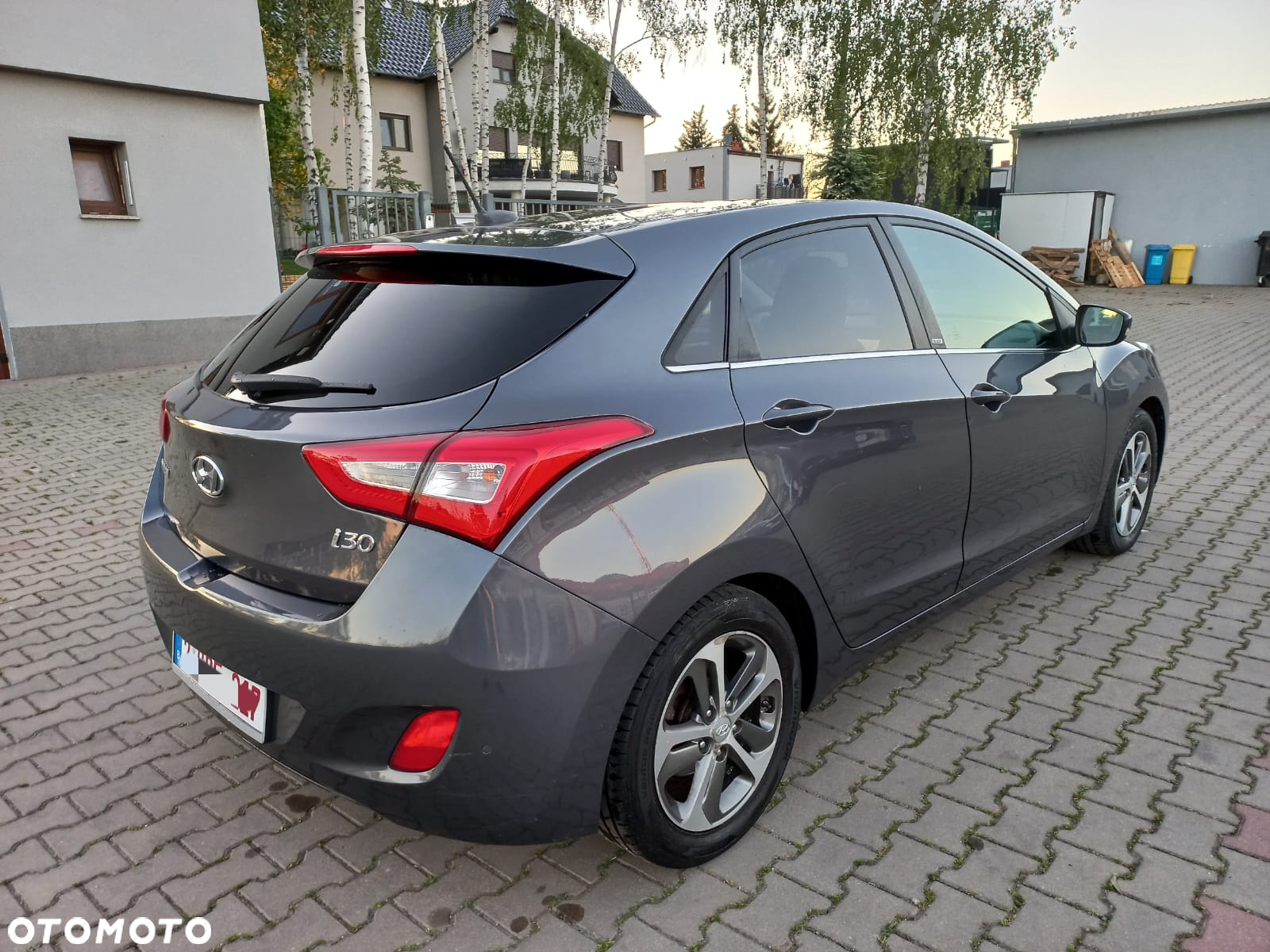 Hyundai I30 1.6 CRDi Premium - 3