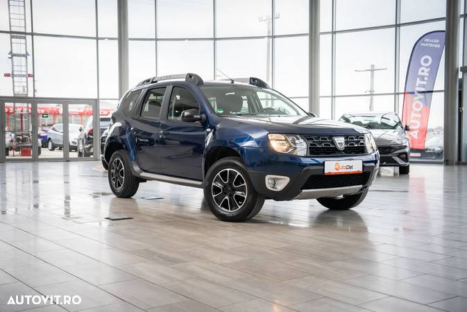 Dacia Duster TCe 125 4x2 Blackshadow - 9