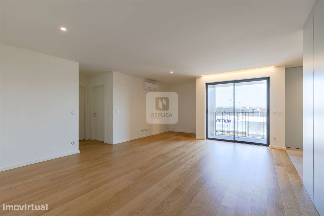 T2 Novo Varanda Canidelo | T2 novo Gaia | Apartamento Le Parc-0