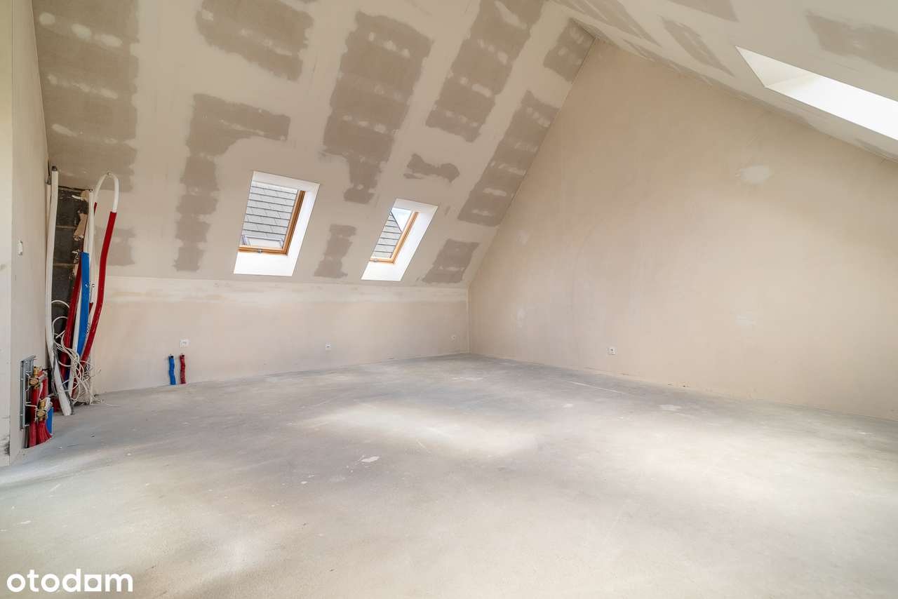 GOTOWE z ogródkiem, 4/5 pokojów, PAWŁOWICE-7