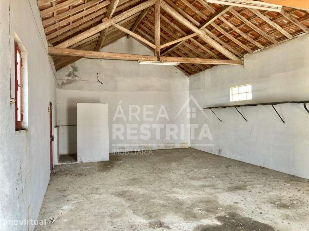 Terreno urbano - 560 m2 - Pegões (Montijo) - Grande imagem: 4/27