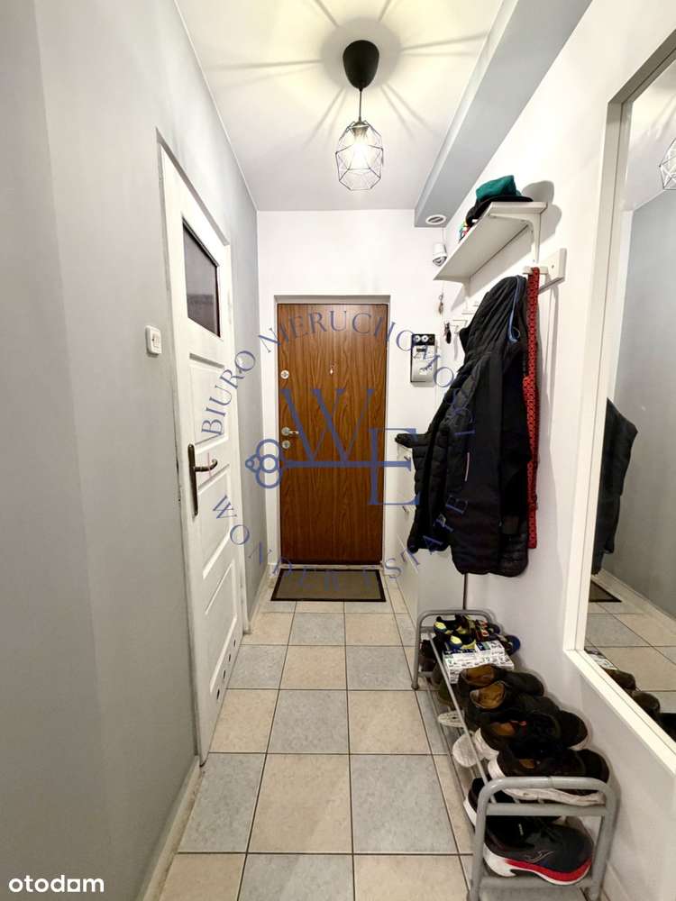 Kawalerka przy Parku Podolskim / Zarzew-4