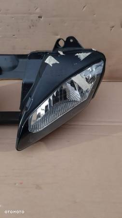 #J YAMAHA R6 RJ11 06-07 REFLEKTOR LAMPA PRZÓD PRZEDNIA #1Y/P - 2