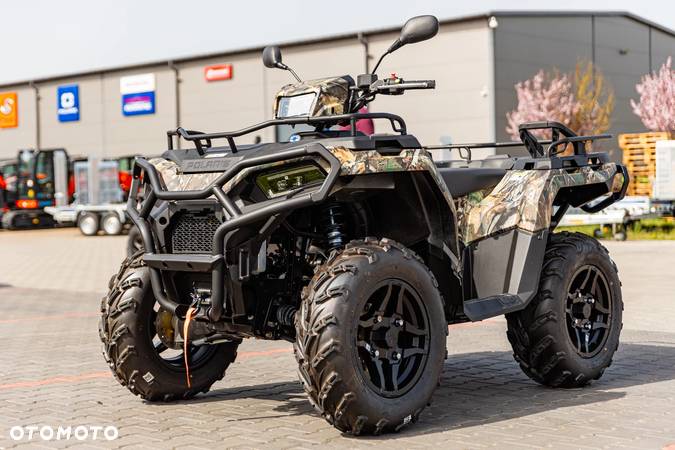 Polaris Sportsman - 16