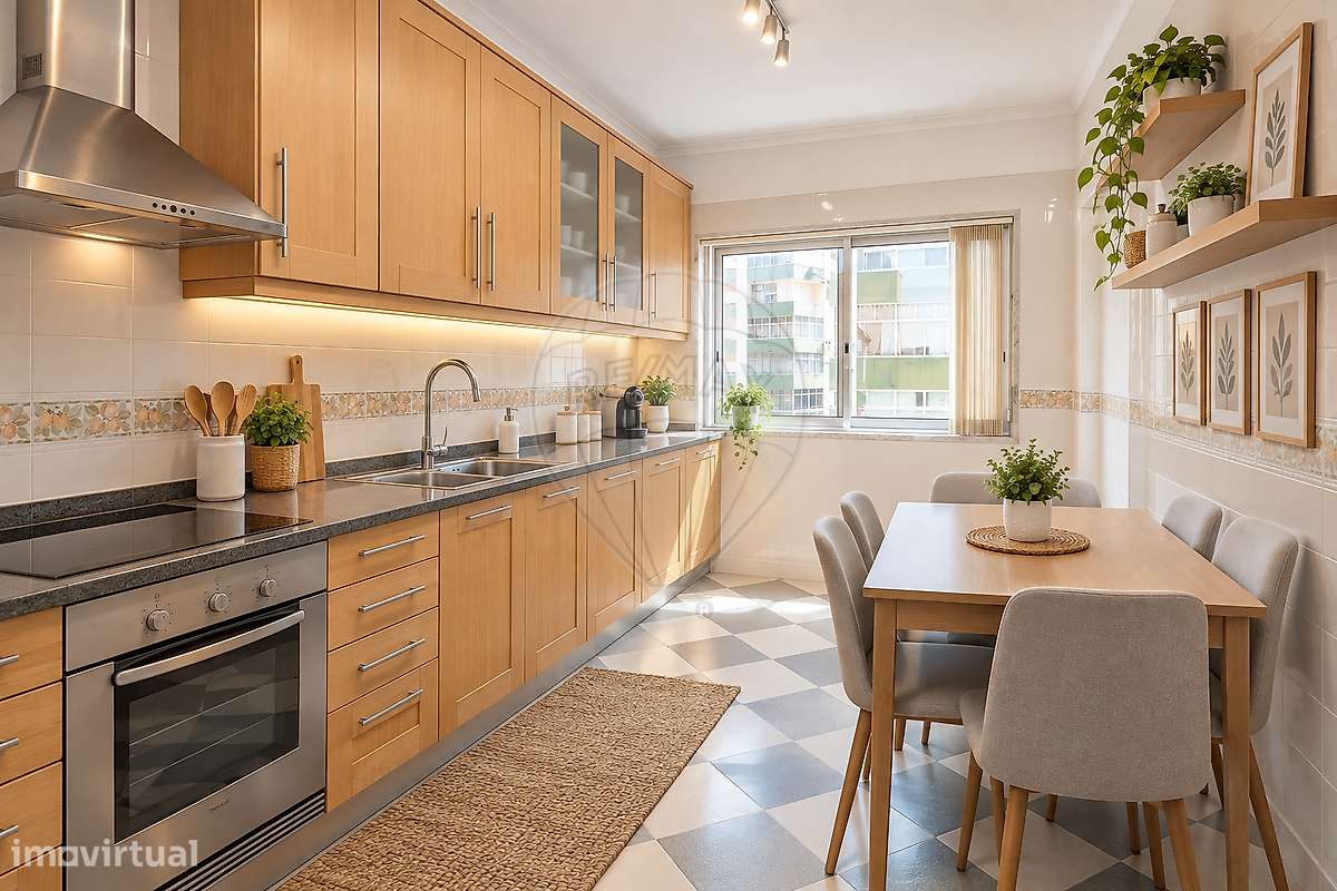 Apartamento T3 para venda-23