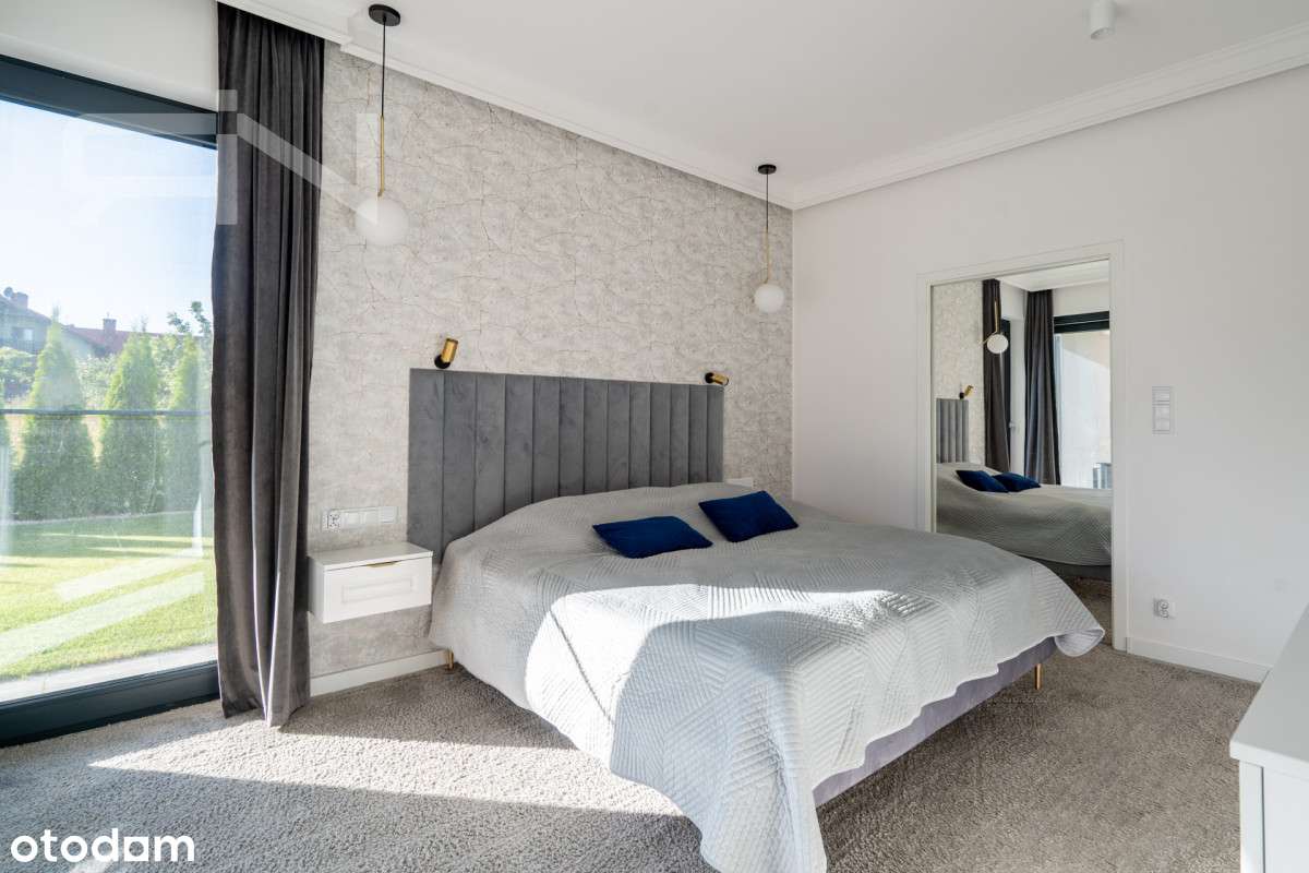 Klimatyzacja | Zautomatyzowany ogród | Garaż |-12