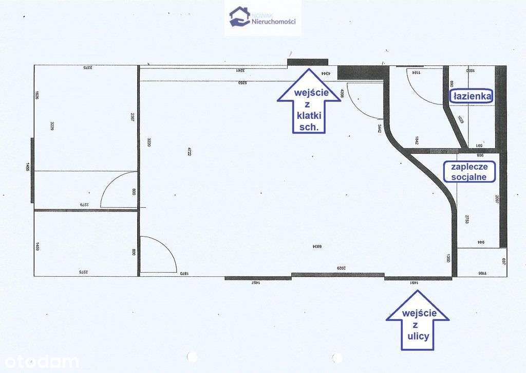 Piłsudskiego, parter - na usługi, biuro, handel-9