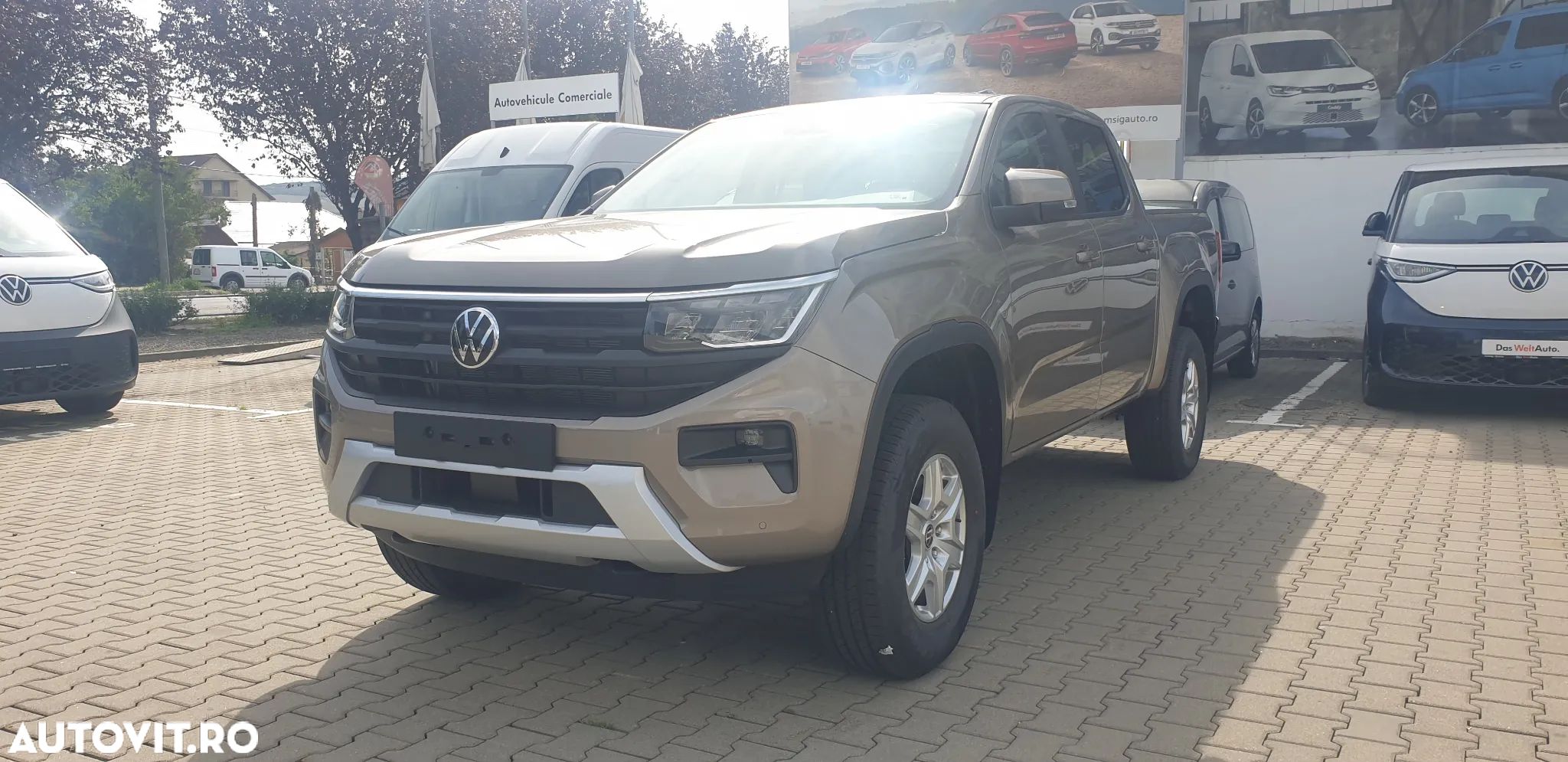 Volkswagen Amarok - 1