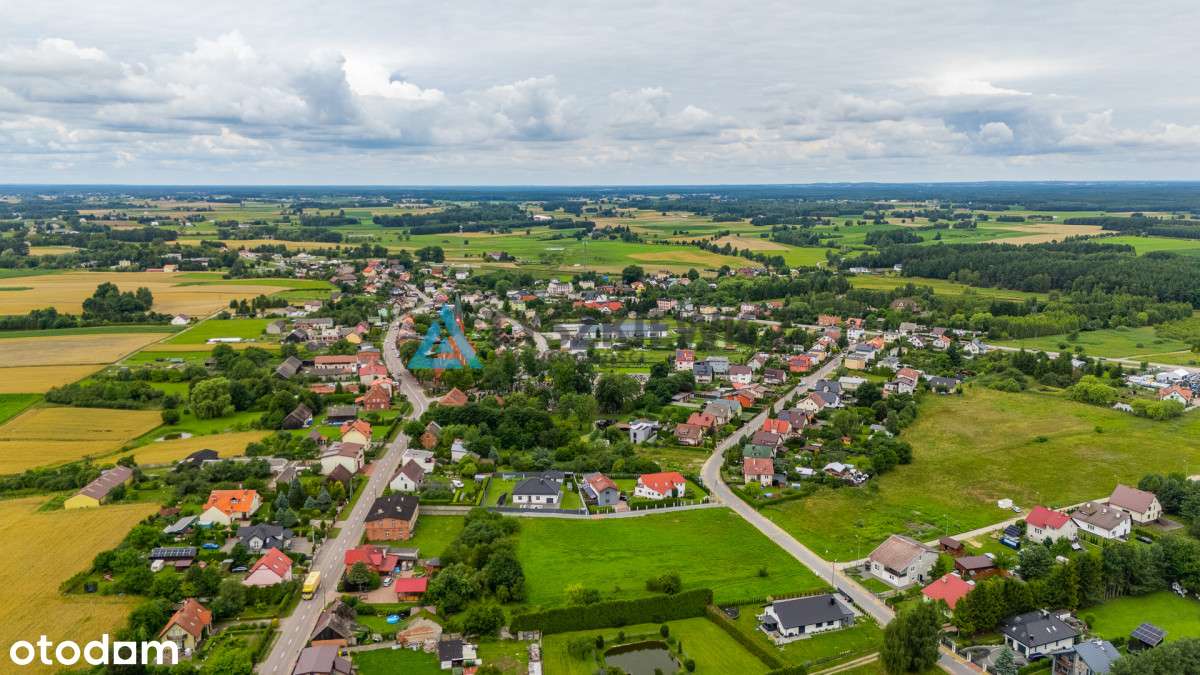 Działka 1504 m² – Łąg, gmina Czersk – przy Dk22! - Pełny obrazek: 4/12