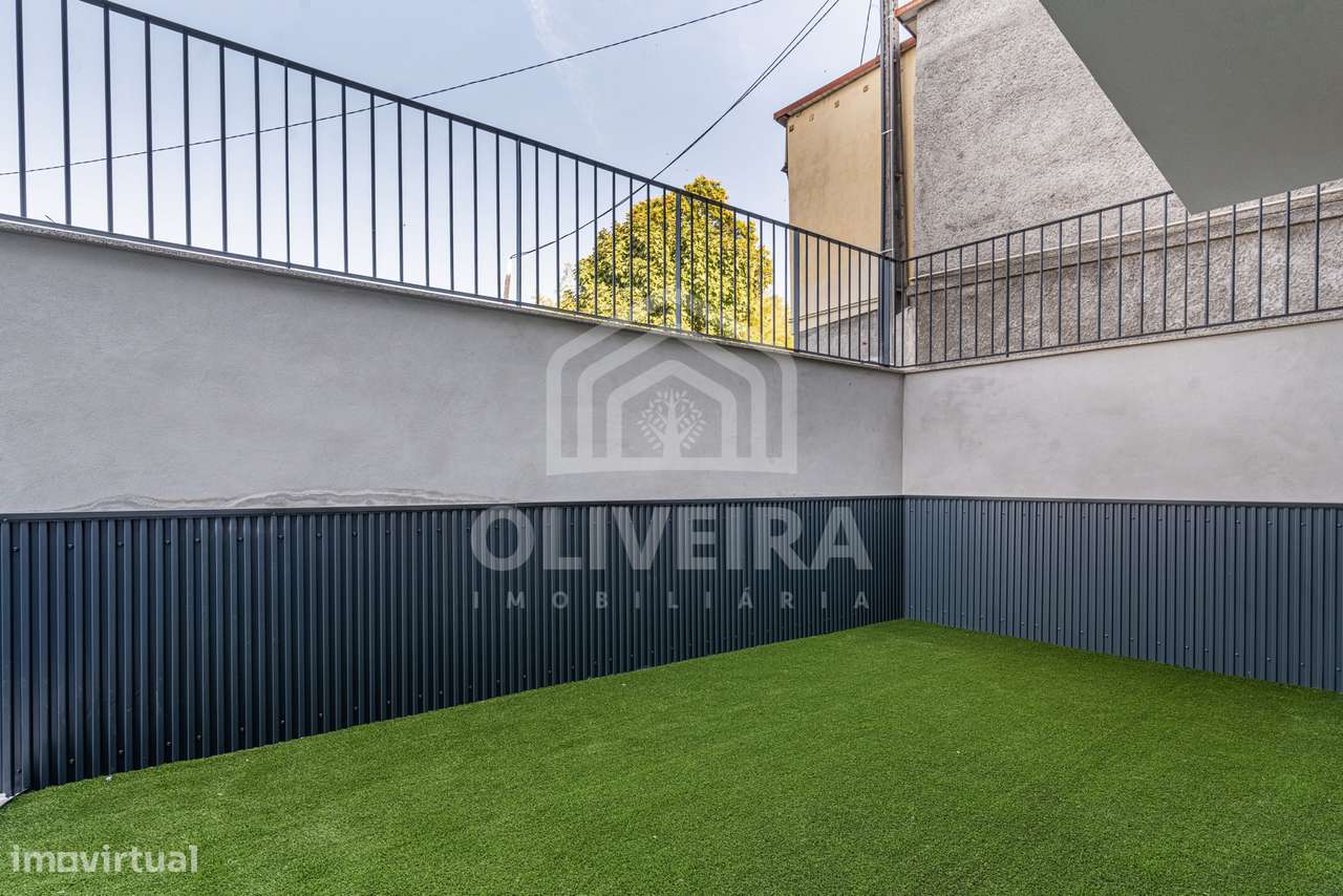 Apartamento T2 com terraço em Real-20