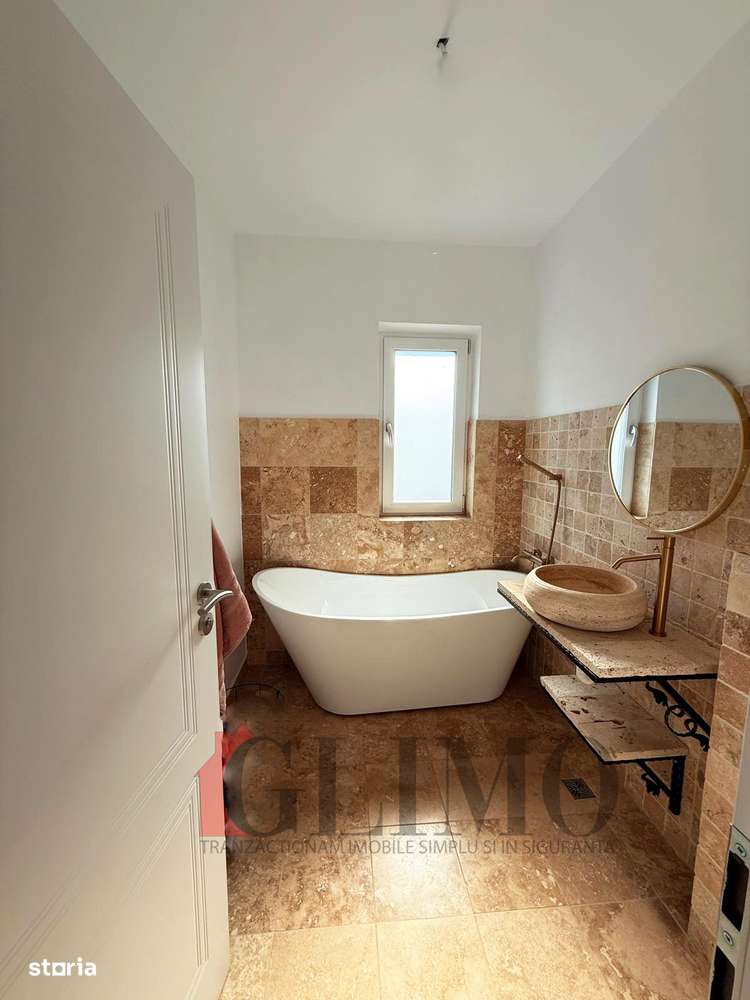 Casa noua 121mp, teren411mp, moderna, utilata si mobilata, Vanatori-GL-2