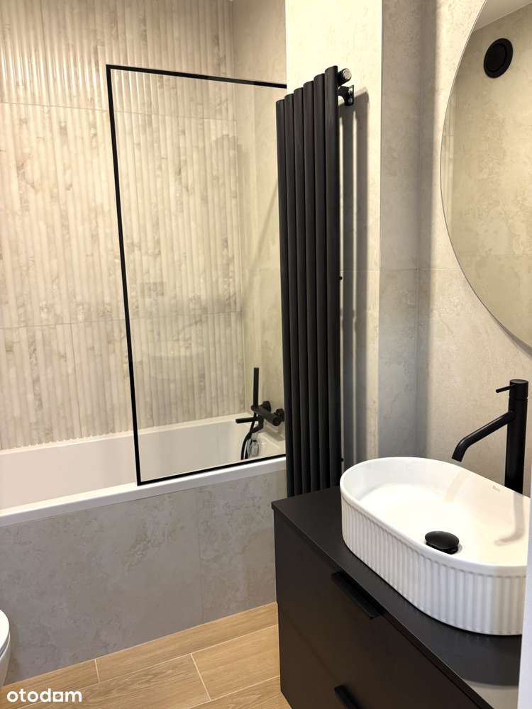 64m2, II piętro, 4 pokoje, po remoncie - Pełny obrazek: 4/8