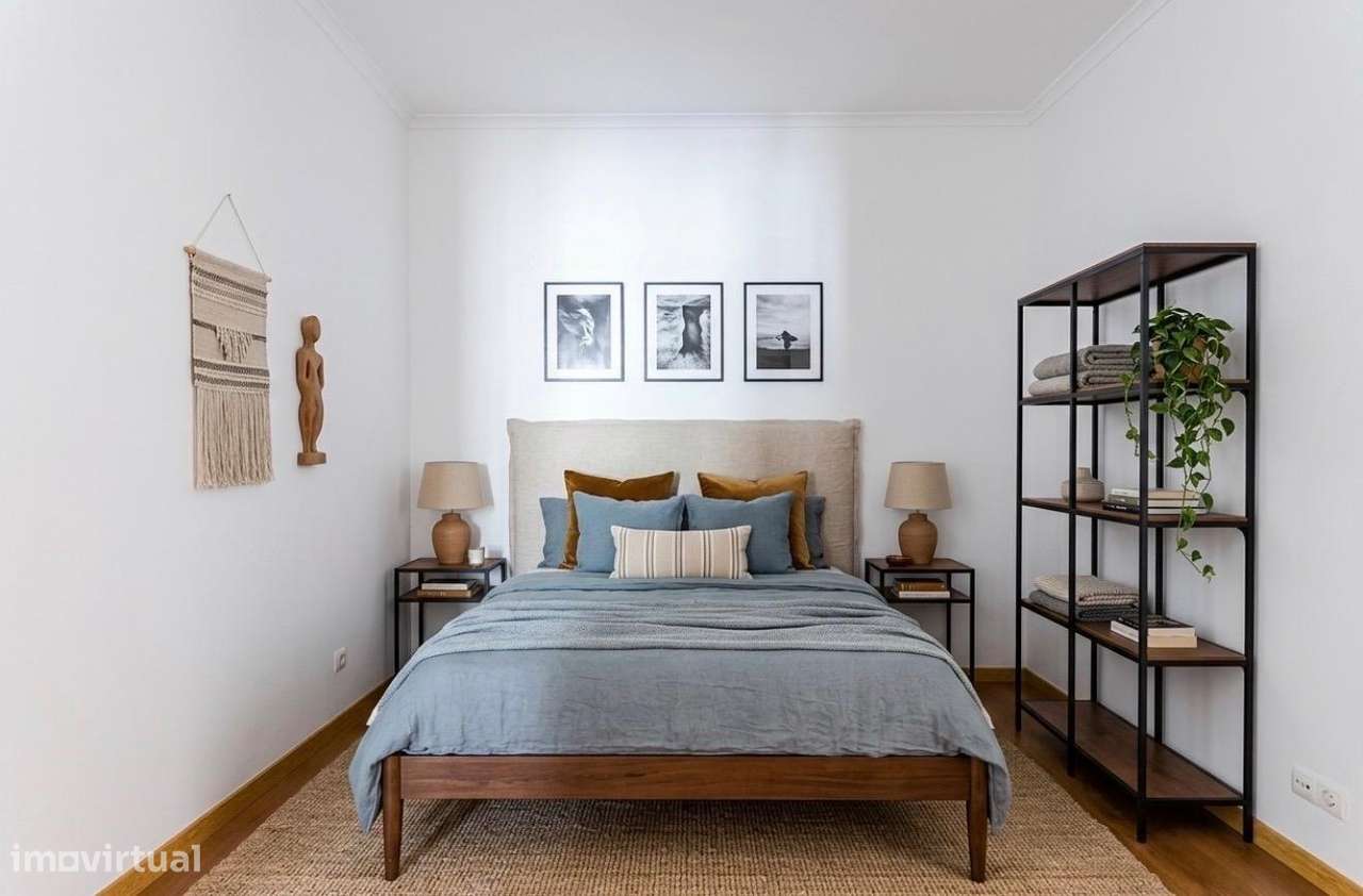 T2+1 pronto a habitar no centro de Lisboa!-20