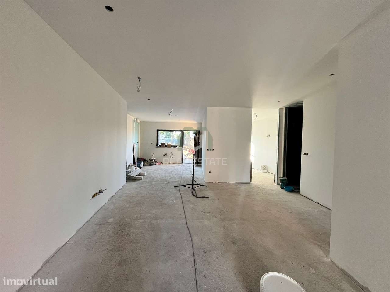 Moradia Térrea T2 totalmente remodelada em Palmeira – Braga - Grande imagem: 5/10