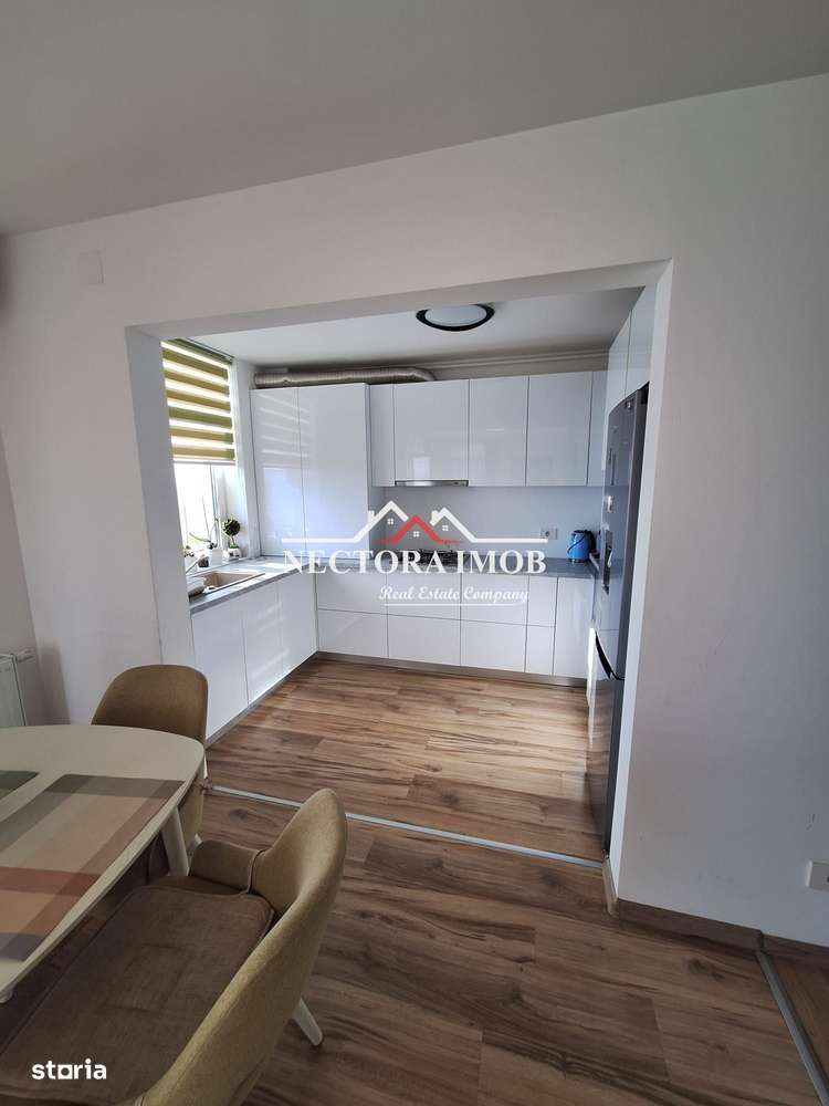 NECTORA IMOB Exclusivitate-Apartament 3 camere, Zona Nufarul, PRIMA-16