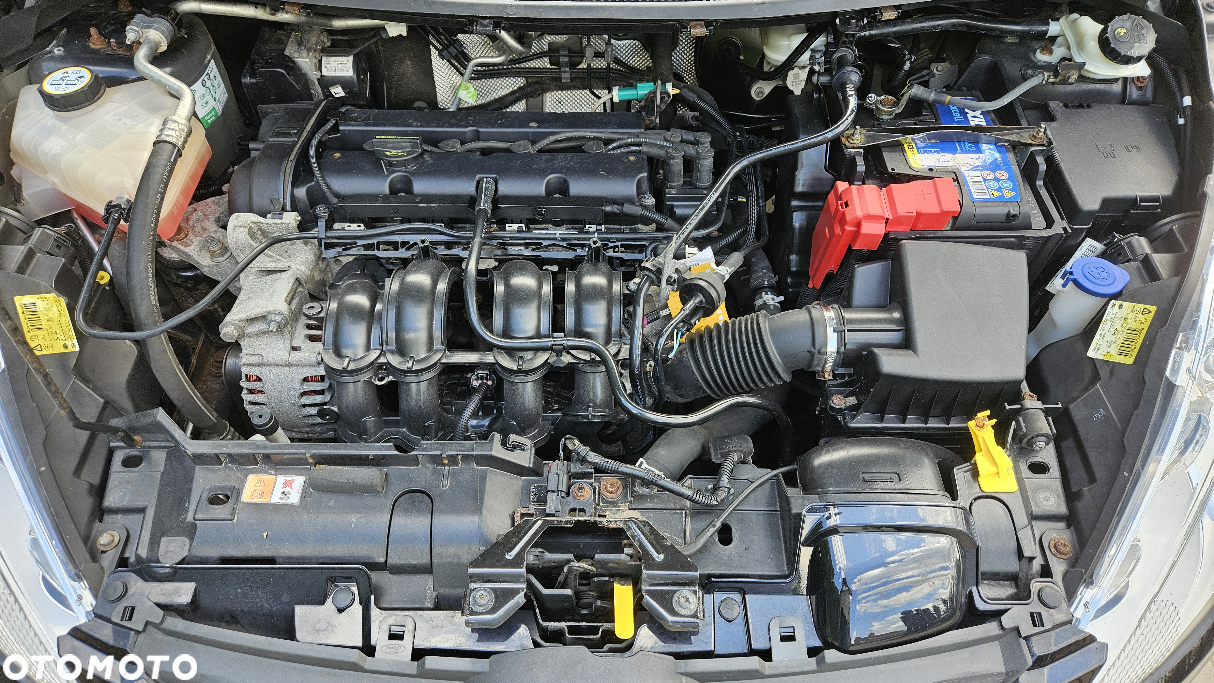 Ford Fiesta 1.4 Titanium EU5 - 25