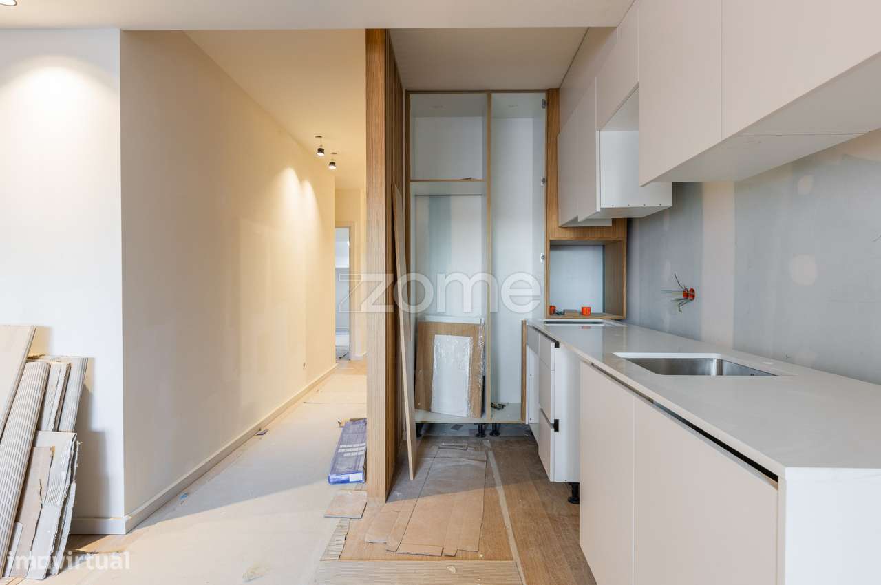 Apartamento T2 no Campo da Vinha, Braga - Grande imagem: 5/38