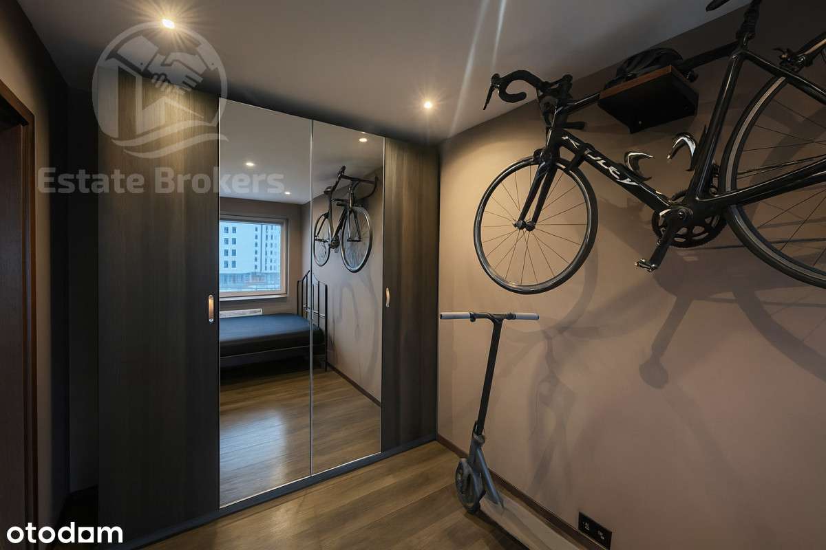 Buforowa | Smart Home | 2pok-35m2 | Balkon-4