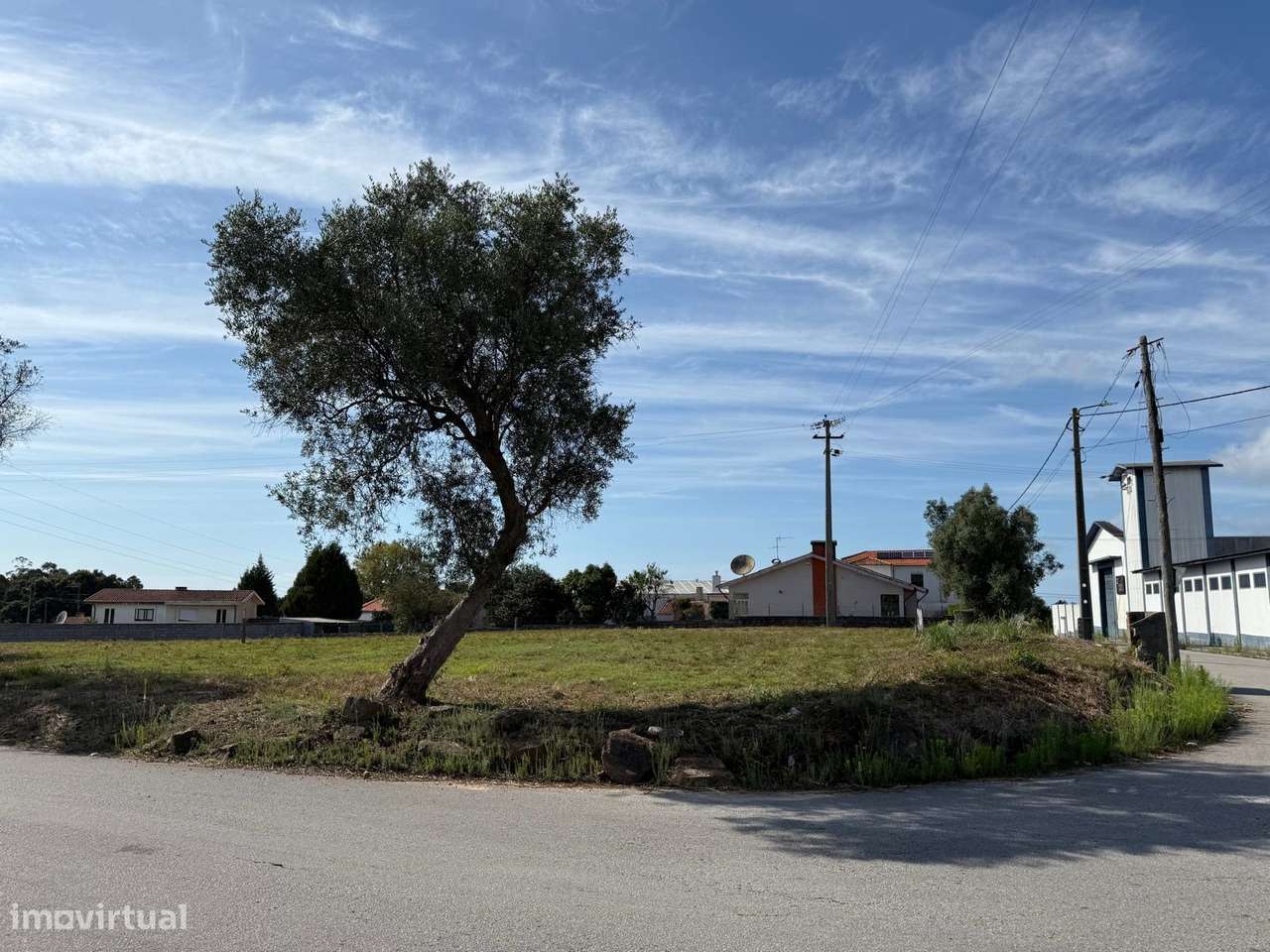 Terreno Para Construção  Venda em São Paio de Oleiros,Santa Maria da F-1