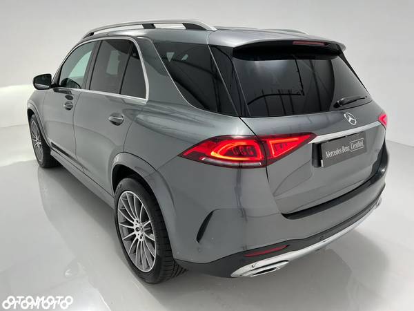 Mercedes-Benz GLE Coupe 300 d 4-Matic Advanced - 4