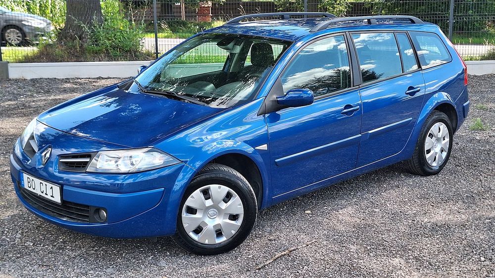 Renault Megane III (2008-2016) 1.6 Authentique 2009