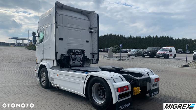 Scania R580 V8 - 5