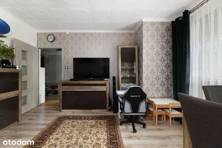 Czteropokojowe mieszkania w niskim bloku-1