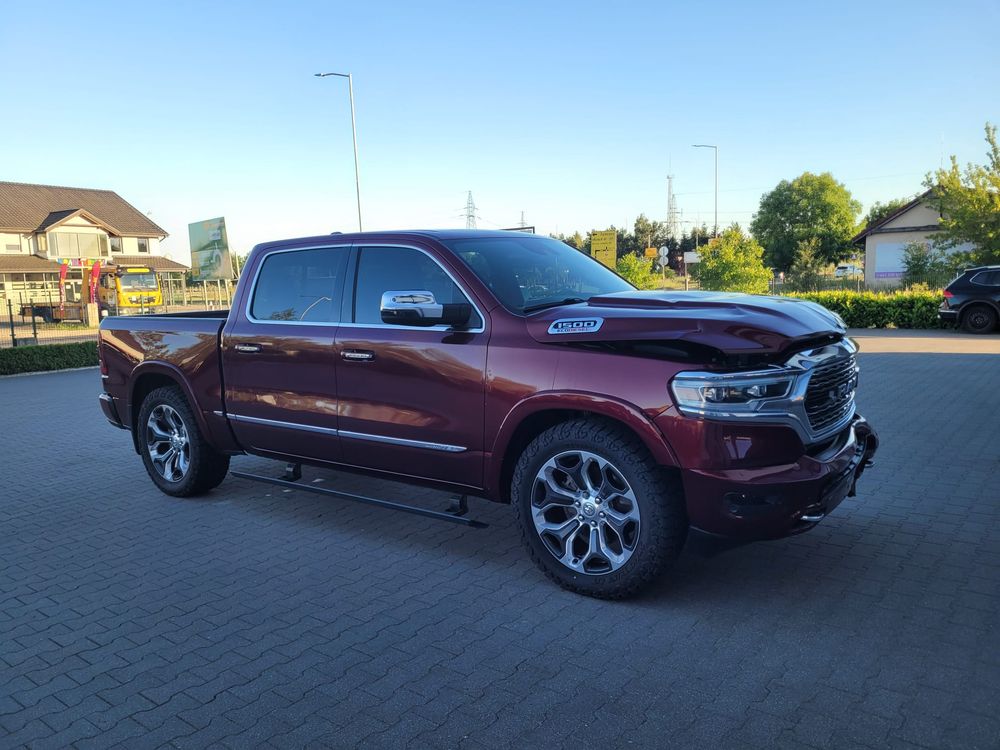 RAM 1500 2020