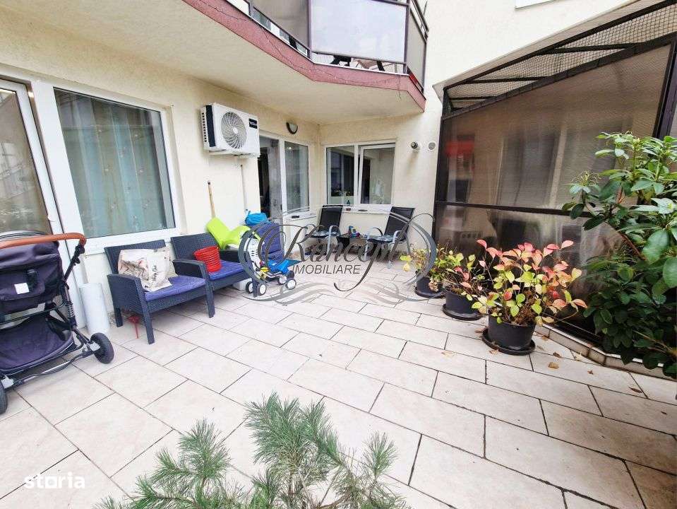Apartament cu terasa in Marasti - Imagine principală: 5/7