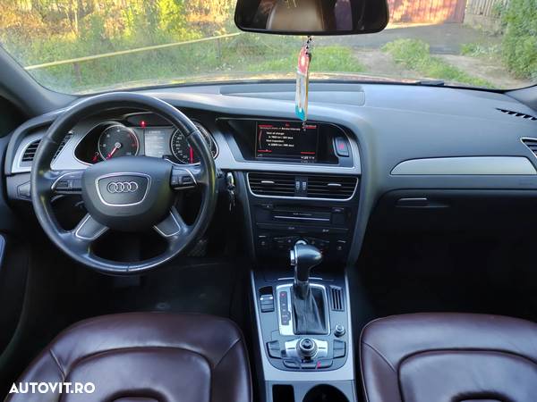 Audi A4 Avant 2.0 TDI Multitronic - 6