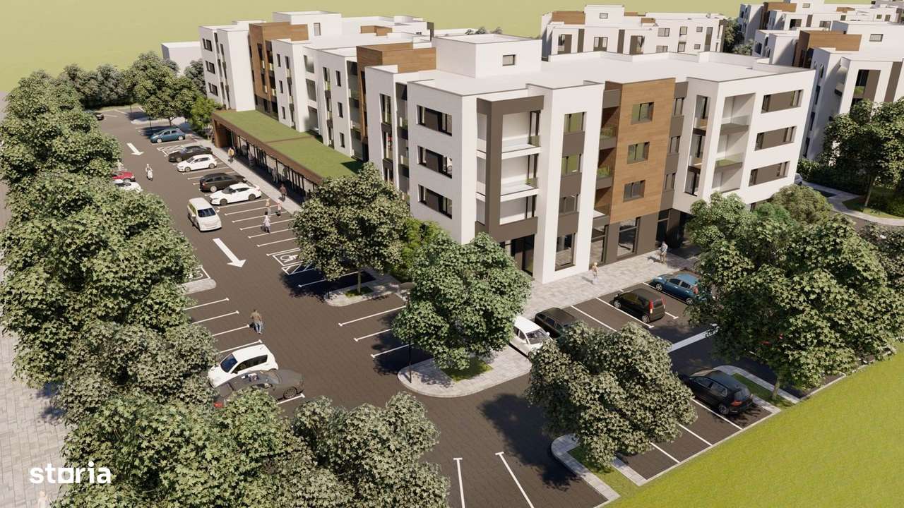 Valcom Residence Bartolomeu, Studio, terasa 6.42mp,  Comision 0% - Imagine principală: 5/12