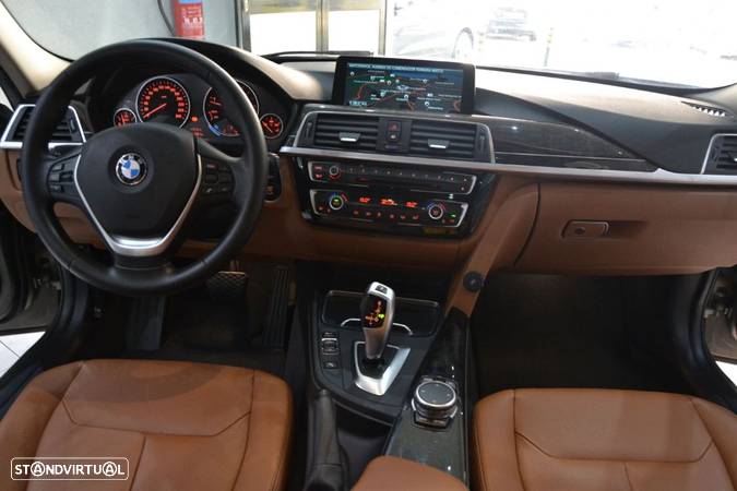 BMW 320 d Touring Line Luxury Auto - 34