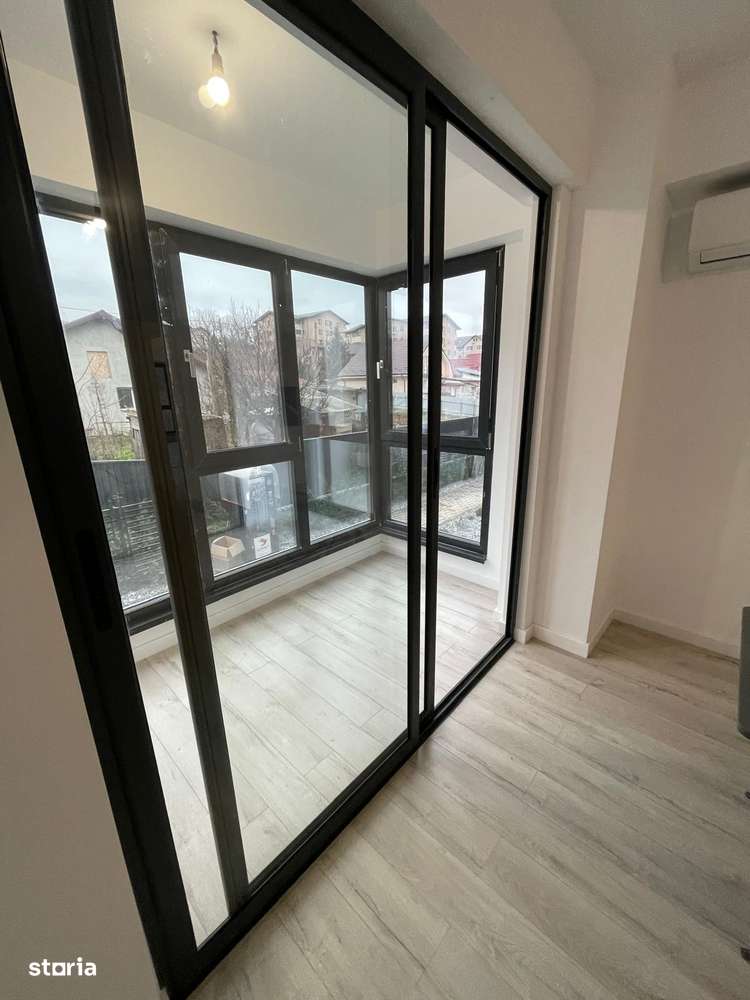 Sun Residence -- Apartament 2 camere - TIP 15 - 52 Mp - Proiect NOU --16