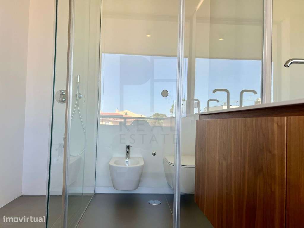 Moradia Isolada T4 Condomínio Fechado com piscina privativa em Birr...-20