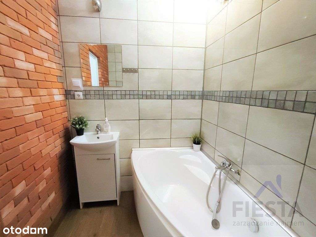 Bydgoszcz ul. Wielorybia - wyposażona kawalerka - Pełny obrazek: 5/8