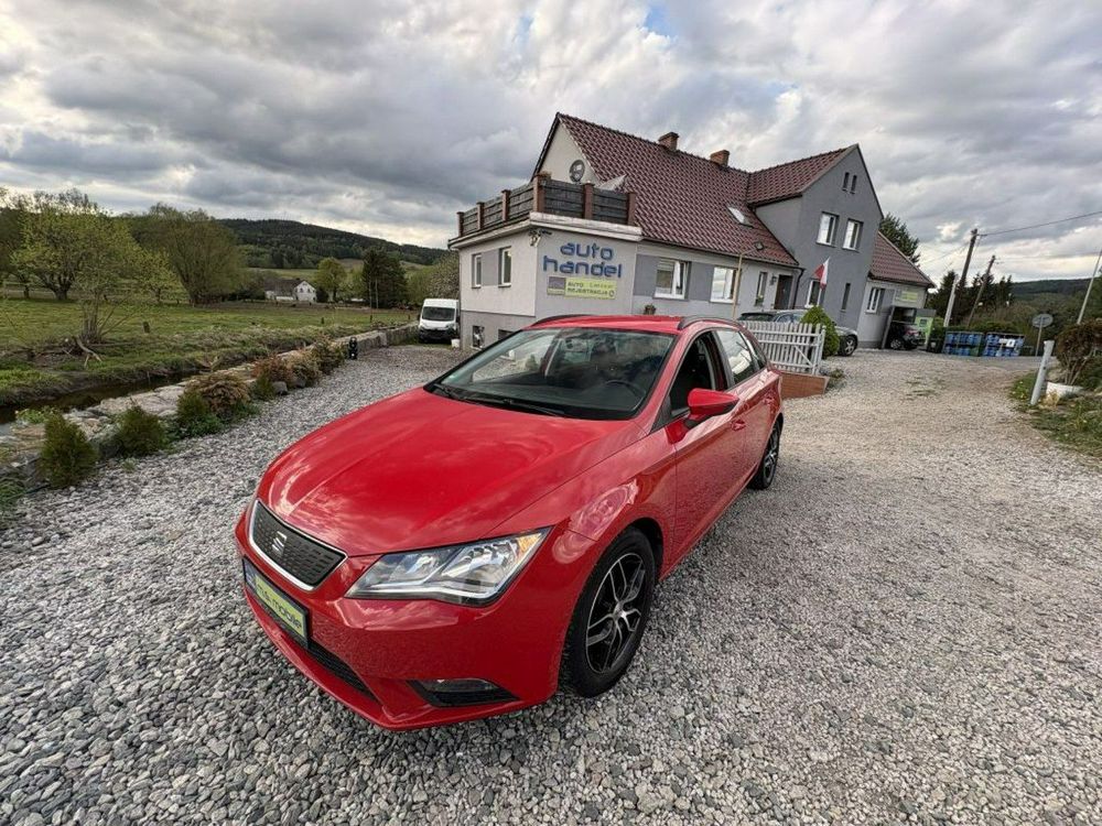 Seat Leon III 2014